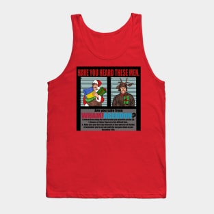 Whamageddon Tank Top